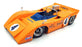 GMP 1/18 scale Diecast 12021 - McLaren M8A #4 B.McLaren Gulf - Orange