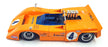 GMP 1/18 scale Diecast 12021 - McLaren M8A #4 B.McLaren Gulf - Orange