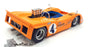 GMP 1/18 scale Diecast 12021 - McLaren M8A #4 B.McLaren Gulf - Orange
