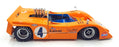 GMP 1/18 scale Diecast 12021 - McLaren M8A #4 B.McLaren Gulf - Orange