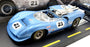 GMP 1/18 scale Diecast 12006M - 1968 Mario Andretti #21 T70 Lola Spyder