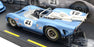 GMP 1/18 scale Diecast 12006M - 1968 Mario Andretti #21 T70 Lola Spyder