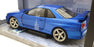 Solido 1/18 Scale Diecast S1804306 - Nissan Skyline R34 GTR Nismo Bayisde Blue