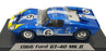 Shelby Collectibles 1/18 Scale 25321S - 1966 Ford GT-40 MK II #6 - Blue