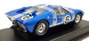 Shelby Collectibles 1/18 Scale 25321S - 1966 Ford GT-40 MK II #6 - Blue