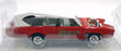Auto World 1/18 Scale AWSS144/06 - The Monkees Monkeymobile - Red/White