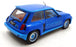 Ixo 1/18 Scale Diecast 18CMC005 - 1981 Renault 5 Turbo 1 - Blue