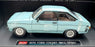 Sun Star 1/18 Scale 4617R - 1975 Ford Escort MKII Sport - Riviera Blue