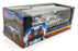 Sun Star 1/18 Scale Diecast 2712 Back To The Future Part 3 Time Machine Delorean
