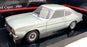 Minichamps 1/18 Scale Diecast 150 089002 - Ford Capri 1969 - Metallic Blue