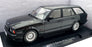 Model Car Group 1/18 Scale MCG18329 - BMW 5 Series E34 Touring - Met Black