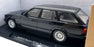 Model Car Group 1/18 Scale MCG18329 - BMW 5 Series E34 Touring - Met Black