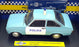 Model Icons 1/18 Scale 999002 - Ford Escort Mk2 1.1L Pop - Hampshire Police