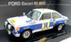 Sun Star 1/18 Scale 4491 Ford Escort MK2 RS 1800 Safari Rally 1977 #14 Vatenen