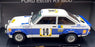 Sun Star 1/18 Scale 4491 Ford Escort MK2 RS 1800 Safari Rally 1977 #14 Vatenen