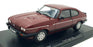Norev 1/18 Scale Diecast 182717 - Ford Capri 2.8i 1982 - Dark red