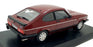 Norev 1/18 Scale Diecast 182717 - Ford Capri 2.8i 1982 - Dark red