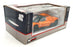 Mondo 1/18 Scale Diecast 500925 - Pagani Zonda F - Orange black