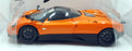 Mondo 1/18 Scale Diecast 500925 - Pagani Zonda F - Orange black