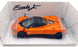 Mondo 1/18 Scale Diecast 500925 - Pagani Zonda F - Orange black