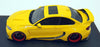 GLM 1/18 Scale GLM188012 - BMW M235i Darwin Pro MTC Black Sails Yellow