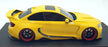 GLM 1/18 Scale GLM188012 - BMW M235i Darwin Pro MTC Black Sails Yellow
