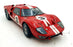 EXOTO 1/18 Scale RLG18044 1967 Ford GT40 MK2 Daytona 24 1967 Shelby America