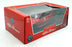 Burago 1/18 Scale Diecast 18-11049 - Alfa Romeo Giulia GTAm - Bright Met Red