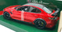 Burago 1/18 Scale Diecast 18-11049 - Alfa Romeo Giulia GTAm - Bright Met Red