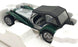 Kyosho 1/18 scale Diecast 7020 - Caterham Super Seven Clam Shell Wing Green