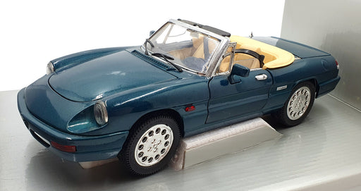 Eagle Race 1/18 Scale 308001 - Alfa Romeo Spyder - Green