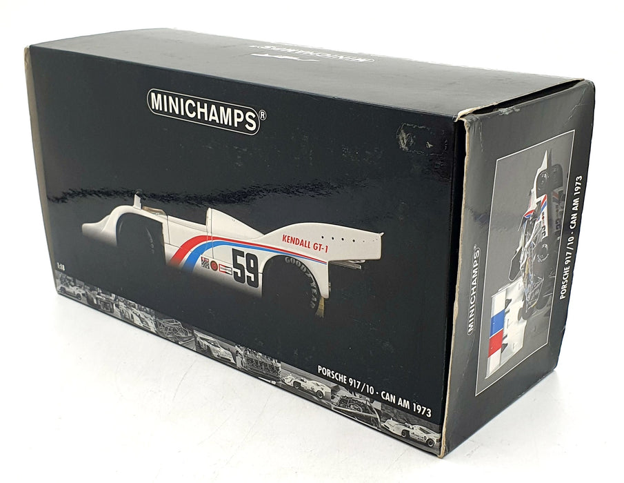 Minichamps 1/18 Scale 100 736159 - Porsche 917/10 Can AM 1973 H.Haywood
