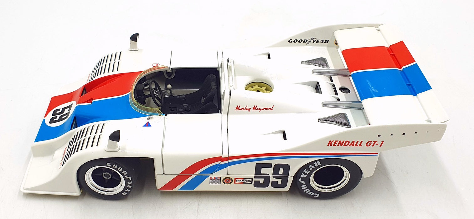 Minichamps 1/18 Scale 100 736159 - Porsche 917/10 Can AM 1973 H.Haywood