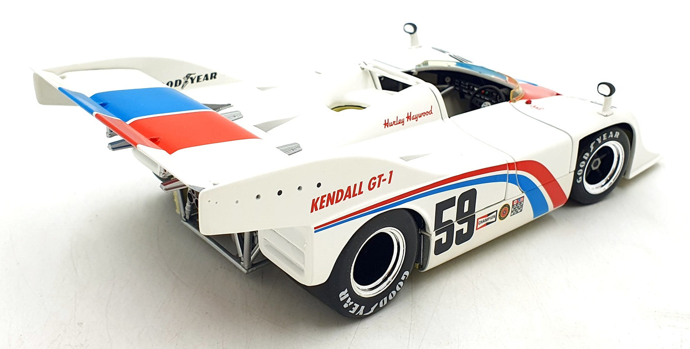 Minichamps 1/18 Scale 100 736159 - Porsche 917/10 Can AM 1973 H.Haywood