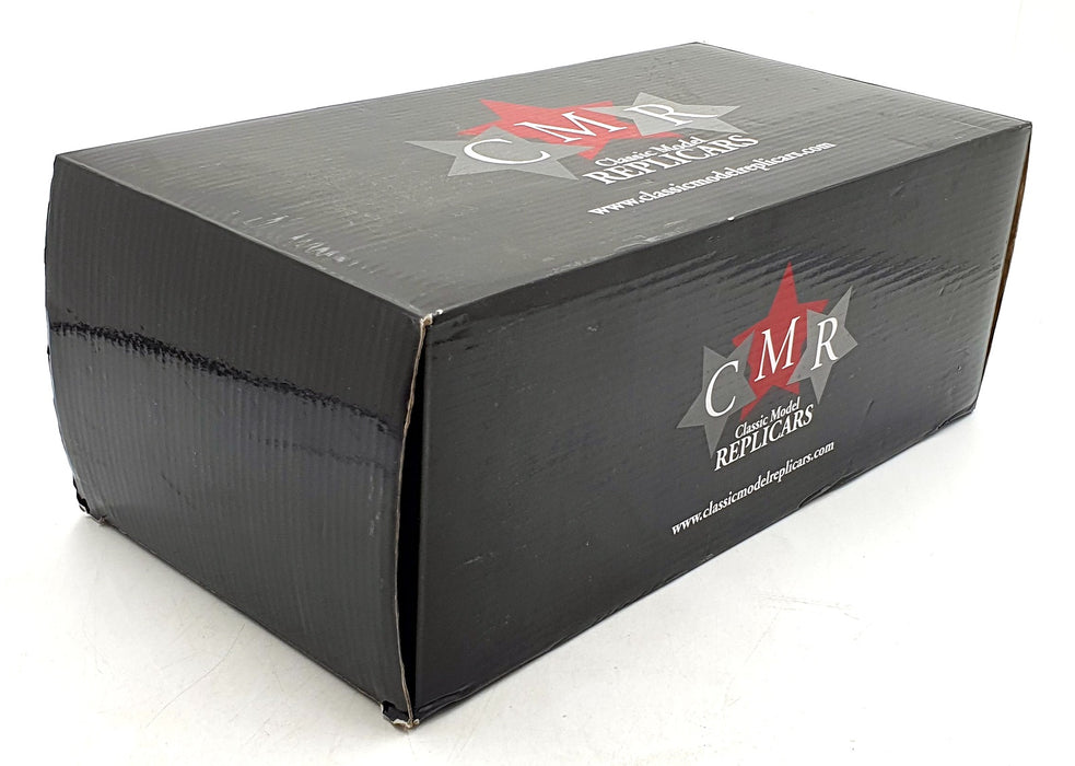 CMR 1/18 Scale Diecast CMR178 - Maserati 250F Plain Body Version - Red
