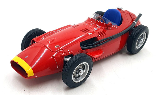 CMR 1/18 Scale Diecast CMR178 - Maserati 250F Plain Body Version - Red