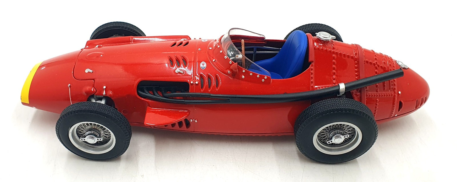 CMR 1/18 Scale Diecast CMR178 - Maserati 250F Plain Body Version - Red