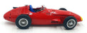 CMR 1/18 Scale Diecast CMR178 - Maserati 250F Plain Body Version - Red