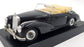 Maisto1/18 Scale Diecast 806B - 1955 Mercedes Benz 300S - Black