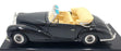 Maisto1/18 Scale Diecast 806B - 1955 Mercedes Benz 300S - Black