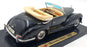Maisto1/18 Scale Diecast 806B - 1955 Mercedes Benz 300S - Black