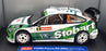 Sun Star 1/18 Scale 3916 Ford Focus RS WRC Wales Rally 2006 - #9 Wilson/Orr