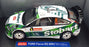 Sun Star 1/18 Scale 3916 Ford Focus RS WRC Wales Rally 2006 - #9 Wilson/Orr
