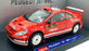 Sun Star 1/18 Scale Diecast 4684 - Peugeot 307 WRC Rally Cyprus Rally 2004