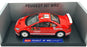 Sun Star 1/18 Scale Diecast 4684 - Peugeot 307 WRC Rally Cyprus Rally 2004