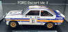 Sun Star 1/18 Scale 4444 - Ford Escort RS1800 - Winner Rally Acropolis 1980