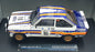Sun Star 1/18 Scale 4444 - Ford Escort RS1800 - Winner Rally Acropolis 1980