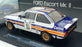 Sun Star 1/18 Scale 4444 - Ford Escort RS1800 - Winner Rally Acropolis 1980