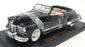 Anson 1/18 Scale Diecast 30335 - 1947 Cadillac Series 62 - Black