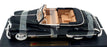 Anson 1/18 Scale Diecast 30335 - 1947 Cadillac Series 62 - Black